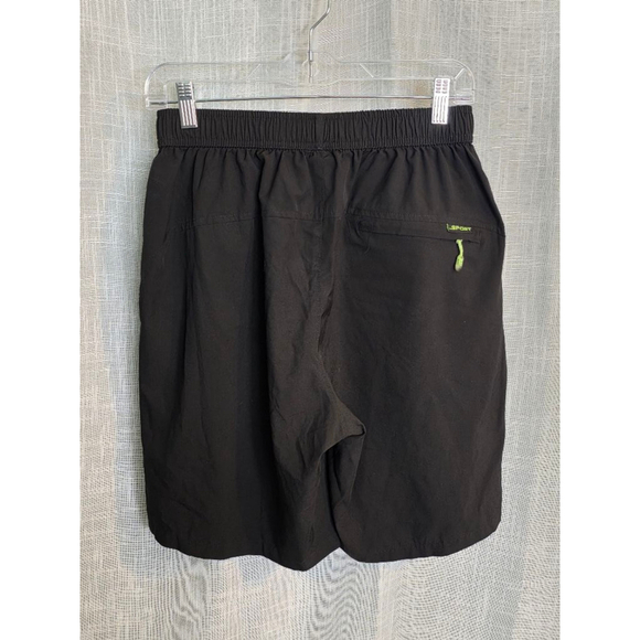 Men's‎ Unbranded Shorts, Size Unknown but Fit Like a Large Black Color - Picture 4 of 4